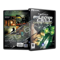 tom clancy splintercell chaos theory pc oyun